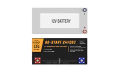 Model Go-Start 24V20C +1 - Eu Trucking Solution
