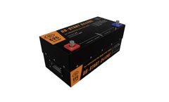 Model Go-Start 24V20C - 24 V Supercapacitor Module