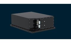 Model UVES Power Gen 2.0 - Battery Pack LTO 15,2 kWh