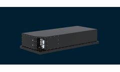 Model UVES Energy Gen 2.0 - Battery Pack NMC 66,6 kWh
