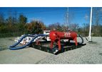 PFP - Vertical and Horizontal Pre-Filter Vessels