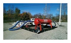 PFP - Vertical and Horizontal Pre-Filter Vessels