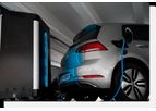Model Charles - The Charging Robot for Electric Cars