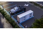 Model EIKO - Powercube for Ev Charging