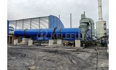 Kelefu - Coal Slime Dryer