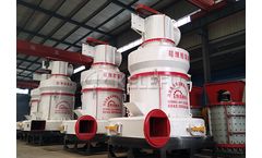 Kelefu - Raymond Mill