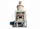 Kelefu - Three-Ring Micro Powder Mill