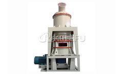 Kelefu - Three-Ring Micro Powder Mill