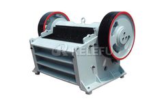 Kelefu - Fine Jaw Crusher