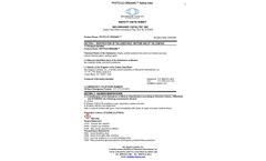 GDP - Agriculture Service - Brochure