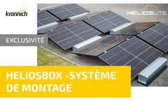 Syst??mes de montage ??? Nouveau produit HeliosBox - Video
