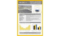 HeliosLite - Model HeliosTrack - Self-consumption PV Tracker Datasheet