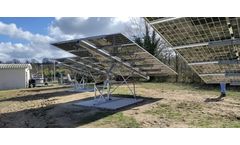 HeliosLite - Model HeliosTrack - Self-consumption PV Tracker