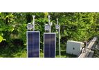HeliosLite - Model HeliosSense - Autonomous & Communicating Sensor