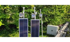 HeliosLite - Model HeliosSense - Autonomous & Communicating Sensor