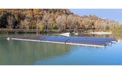 HeliosLite - Model HeliosFloat - PV Tracker