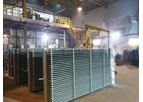 Thermocool Engineering - Model PDBAB_045322551 - Power Transformer Radiators
