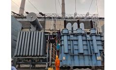 Thermocool Engineering - Model PDBAB_646694439 - Industrial Transformer Radiators