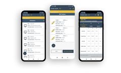 eneida DeepGrid - Version EdgeForce - Mobile App for LV Grid Field Operatives