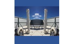 Plasticair - Model BVS Series - Perchloric Acid Exhaust Systems
