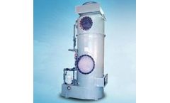 Plasticair - Model VCS Series - Vertical Odour Scrubber