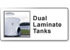 Composite USA - Model Corrstop - Dual Laminate Tanks & Equipment
