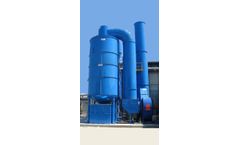 AirPoll - Jet Venturi Fume Scrubber