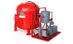 Kapwell - Vacuum Degasser