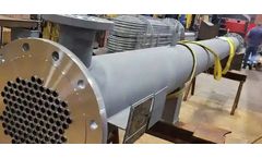 Schultz - U-Tube Exchangers