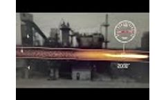 What is calcination in kiln