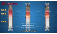 Vertical Lime Kiln Plant Manufacture for Nano calcium carbonate/ Lime Shaft Kiln
