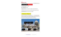 Greatwall - Lime Rotary Kiln - Brochure