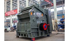 Greatwall - Model PF - Impact Crusher