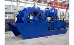 Greatwall - Sand Washing and Fine Sand Recycling Machine