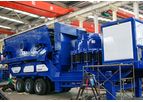 Greatwall - Model LY-P - Mobile Cone Crusher