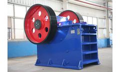 Greatwall - Model PE - Jaw Crusher