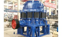 Greatwall - Model PYCC Series - Compound Cone Crusher