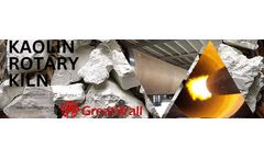 Greatwall - Kaolin Rotary Kiln