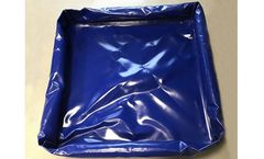 DIFOPE - Model BRSO 45 AUTO - Foldable Flexible Retention Tank without Bracket - 45 Liters