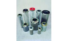 India Filters - Hydraulic Oil Filters
