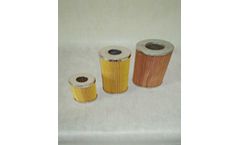 India Filters - Lube Oil Filters