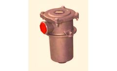 India Filters - Hydraulic Tank Filter
