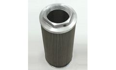 India Filters - Hydraulic Suction Strainer