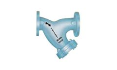 India Filters - Y Type Strainer Filter