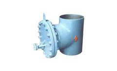 India Filters - T Type Strainer