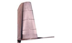 India Filters - Conical In-Line Mesh Strainer