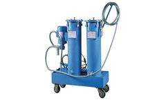 Jaxon - Heavy Duty Portable Filter Systems