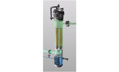 OTSO - Model VaporTRAP-V - Vertical Coalescing Filter Separators (Multi Filter Units)