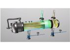 OTSO - Model VaporTRAP-H - Horizontal Coalescing Filter Separators