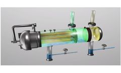 OTSO - Model VaporTRAP-H - Horizontal Coalescing Filter Separators